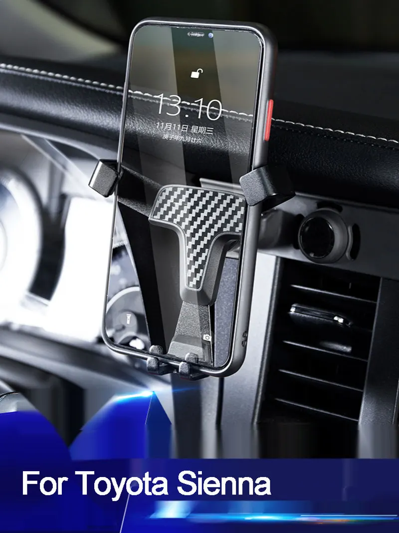 Toyota Sienna Phone Holder