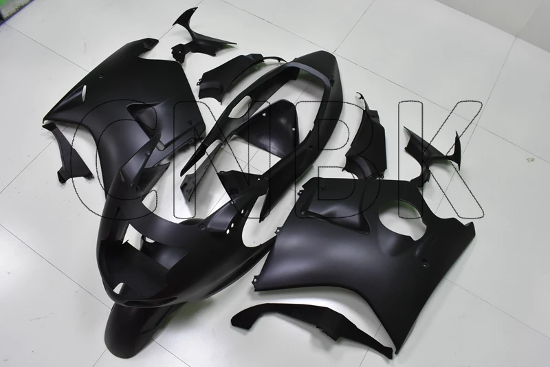 CBR1100 XX 2002 Abs обтекатель CBR1100XX 2001 матовый черный CBR 1100 1996 - 2005 Пластиковые обтекатели