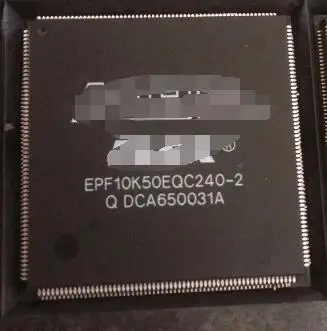 

Free shipping IC new% EPF10K50EQC240-2