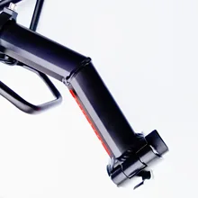 Оборудование для пилотируемого горного велосипеда, дисковые тормоза, v-образный тормоз, алюминиевый сплав, быстросъемный зажим, задний держатель, принадлежности для верховой езды 022-1 T