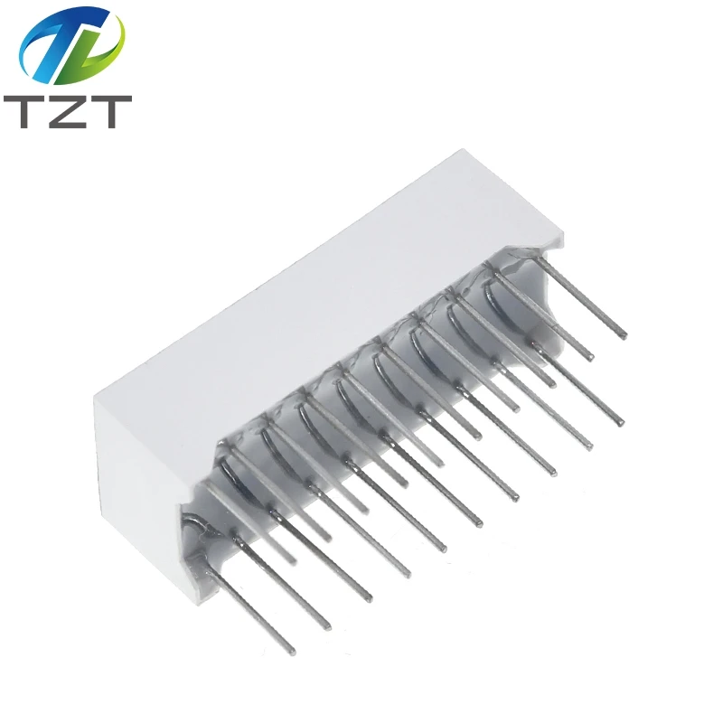 LED Display Module 10 Segment Multi-color