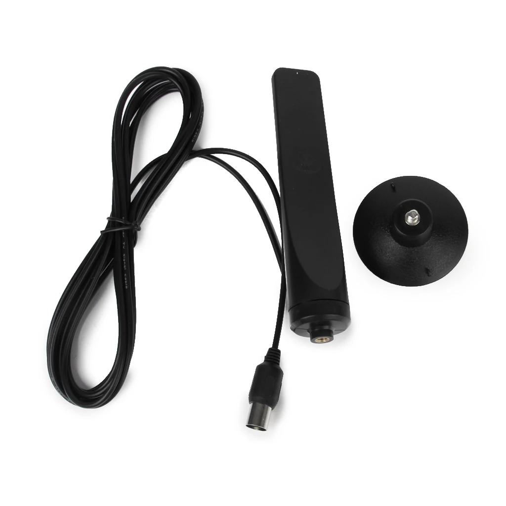 DVB-TW12 Digital TV Antenna 12dBi Signal Aerial for TV HDTV with Male Connector