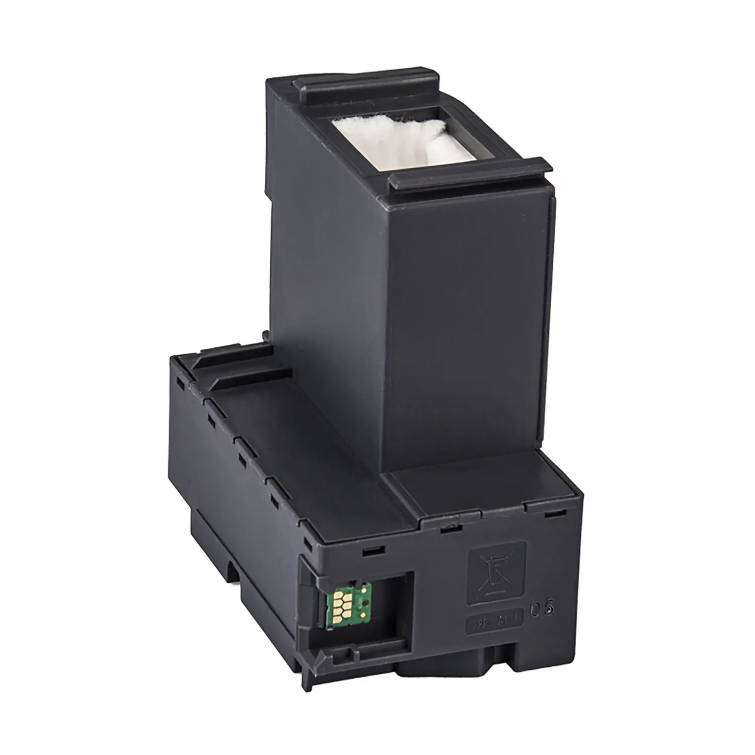 

Compatible Ink Maintenance Box E-04D1 for Epson ST-M1000 ST-M3000 ST-4000 ST-3000 M1180 M2170 M3180 Waste Ink Tank Pad