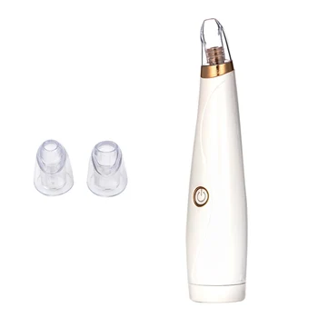 

Pore Cleaner Face Cleaning Blackhead Acne Removal Suction Black Spot Cleaner Cleansing Cosmetology Face Machine Skin Care N