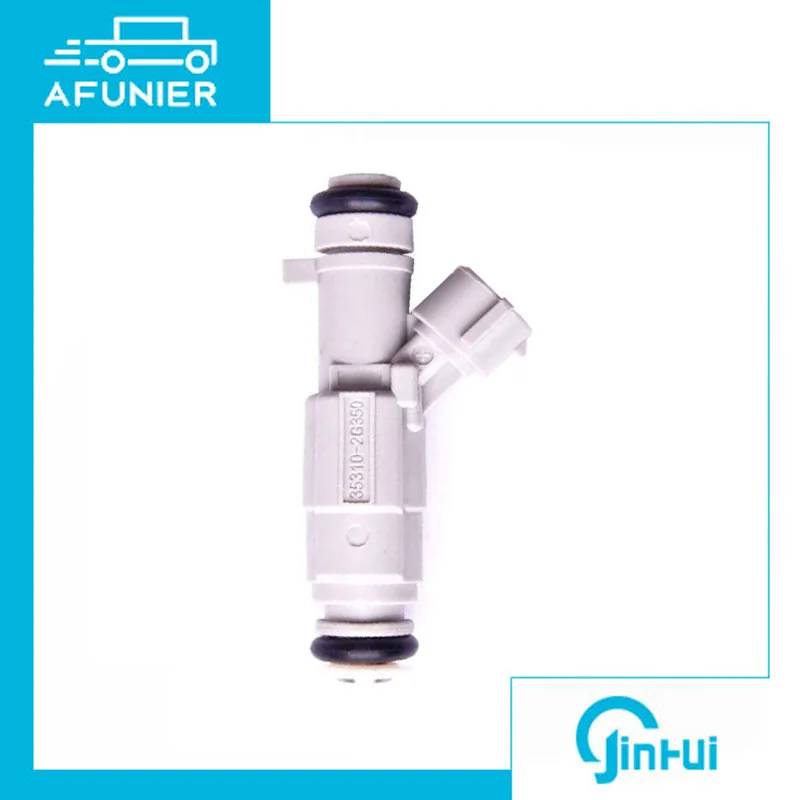 

4pcs Fuel Injector Nozzle for Hyundai,KIA OE No.:35310-2G350