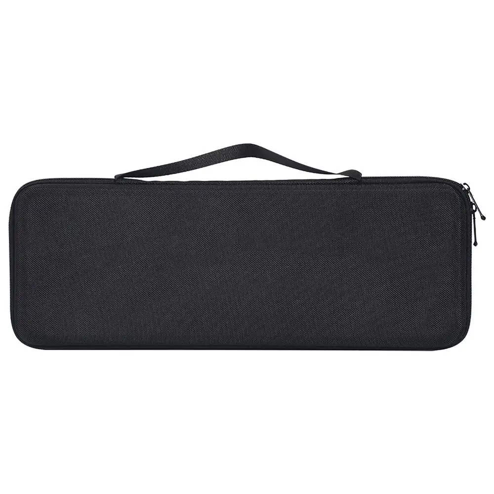 Case de Armazenamento do Teclado Case do Rato Bolsa de Armazenamento Duro para Logitech Teclado sem Fio Portátil Chaves Avançado Eva mx - Imagem 4