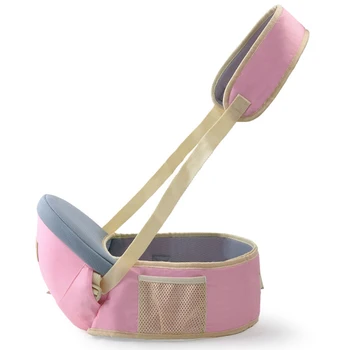 

AINOMI Multifunctional Baby Carrier Ergonomic Sling Breathable Waist Stool Backpacks Waist Belt Kids Infant Hip Seat Baby Care