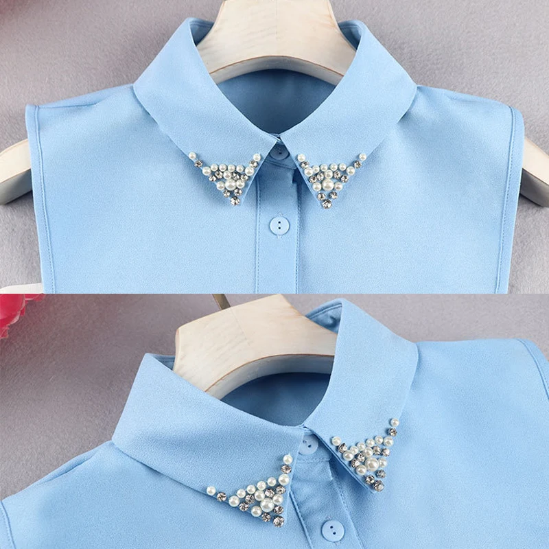 Рисунок 2 - Женский съемный воротник