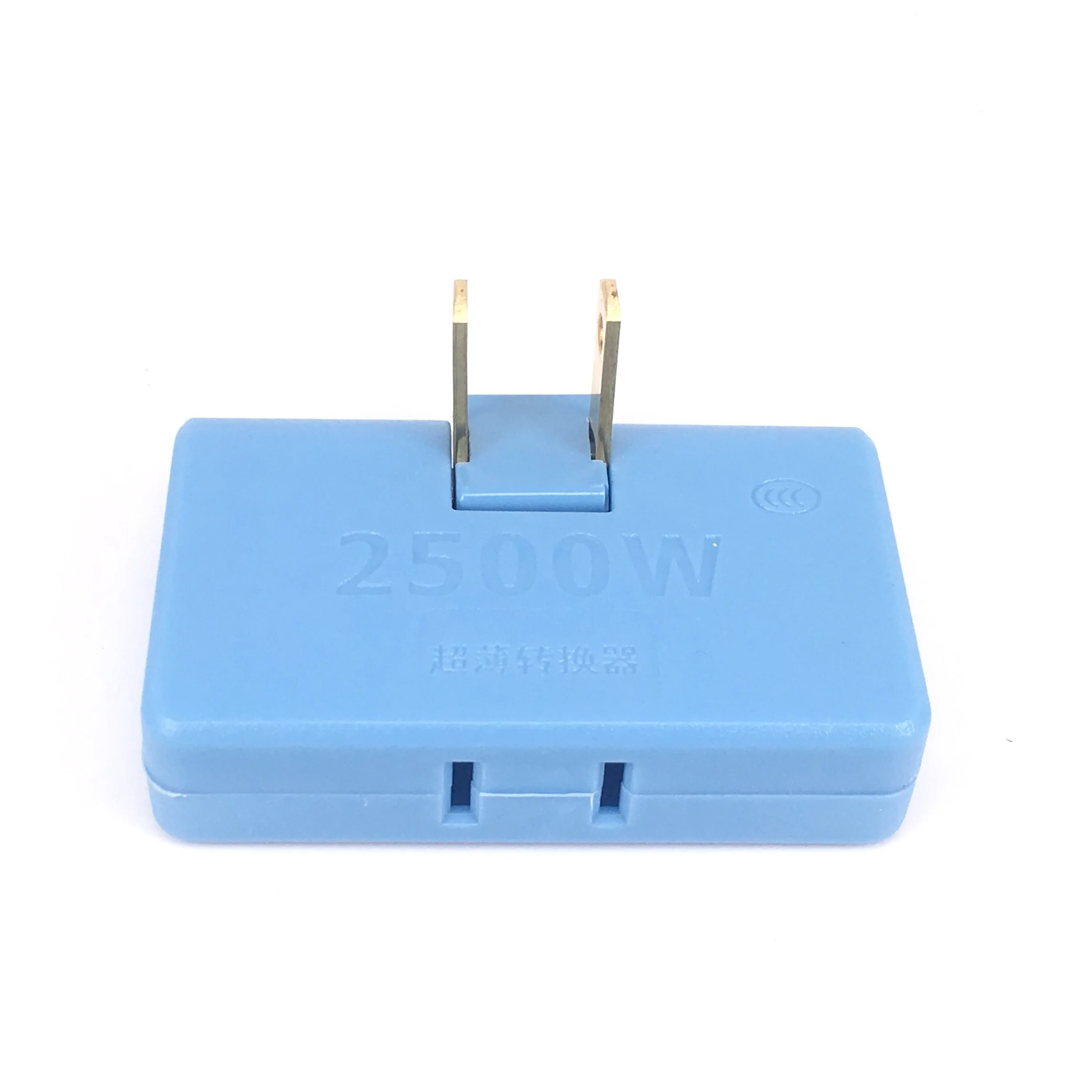 Rotatable Socket Converter One In Three 180 Degree Extension Plug Multi plug Mini Slim Wireless Outlet Adapter plug adapter power plug adapter plug converter eu socket converter