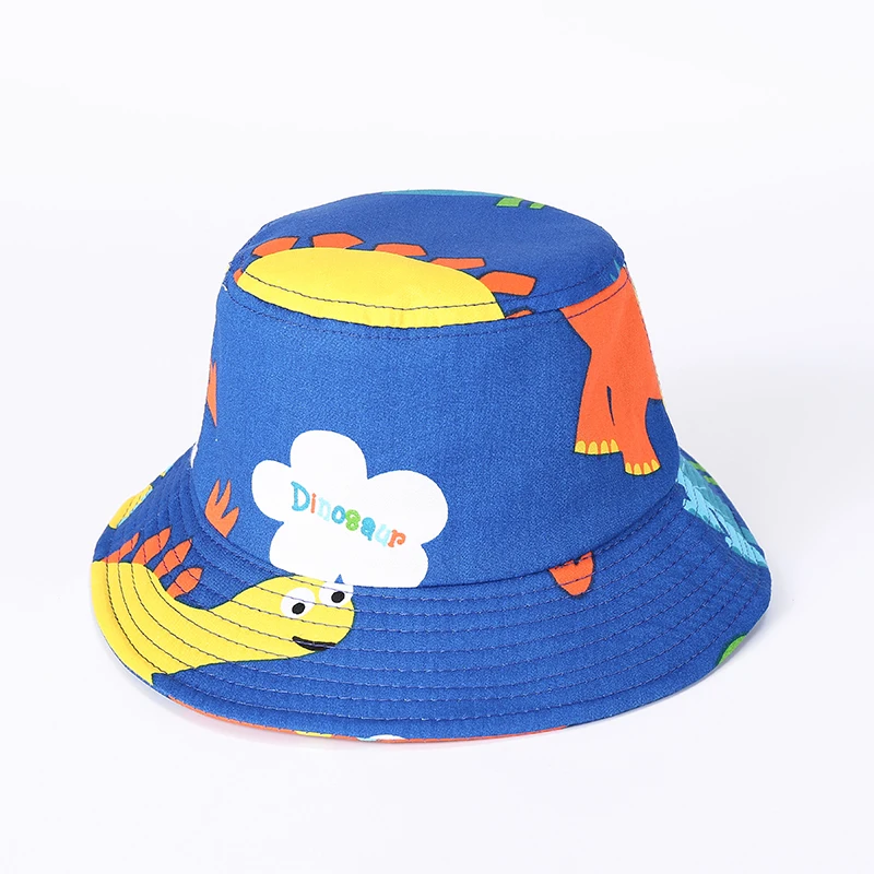 Cotton Cute Dinosaur Print Cartoon 