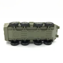 Новое поступление 1: 72 Масштаб 1/72 военный автомобиль модель игрушки для детей/Поклонники военного стиля коллекция молодых обучения и образования подарок