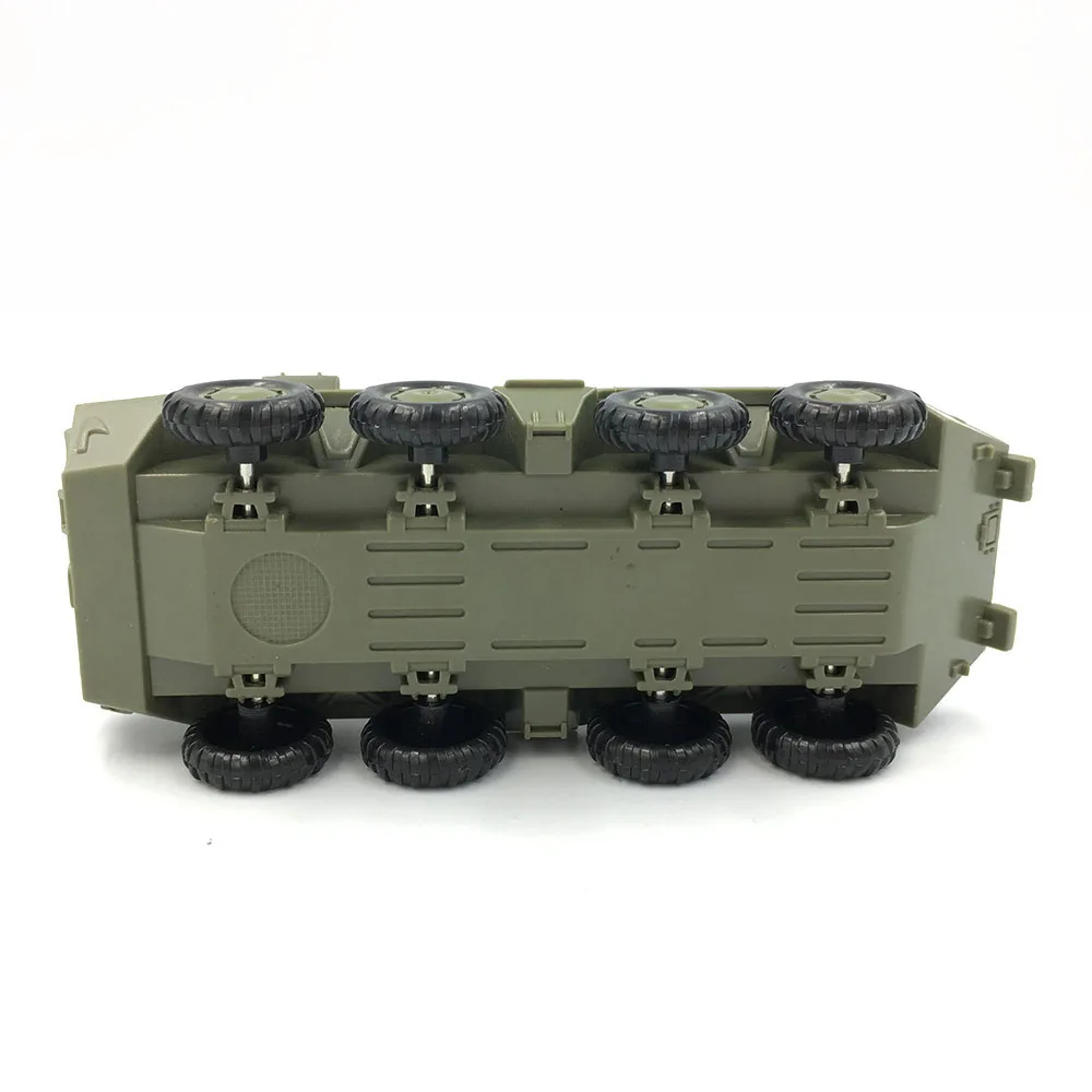 

New Arrival 1:72 Scale 1/72 Military Car Model Toys for Children/Military Enthusiasts Collection Young Learning & Education Gift
