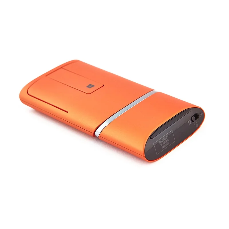 Lenovo N700 Двухрежимная сенсорная беспроводная мышь Win8 3D Precision 1200 точек/дюйм PPT для ПК