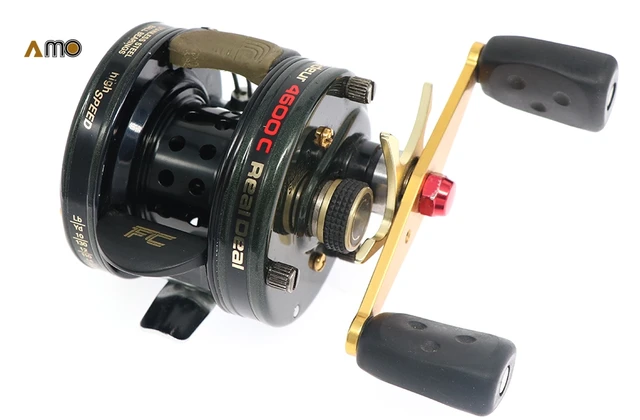 AMO DIY FISHING REEL SPOOL A B U 4600C/4601C