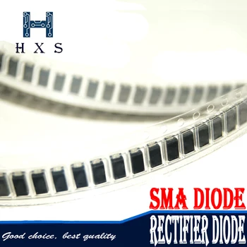 

100PCS SMA Rectifier diode 1N5819 SS14 1N5822 SS34 SR160 SS16 1N5817 SS12 SR1100 SS110 SR360 SS36 SR240 SS24 SR2100 SS210 SS310