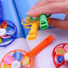 Пластиковая Цветная мельница, Детская маленькая игрушка, приз, детские воспоминания, игровой реквизит, игрушки