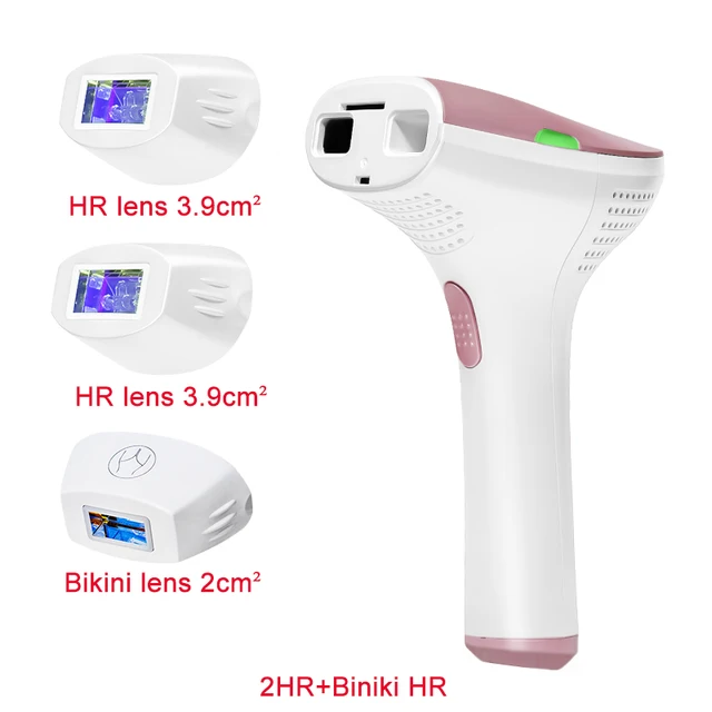 Pink HR BK