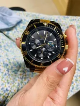 WISHDOIT-reloj deportivo informal para hombre, cronógrafo de pulsera luminoso de acero inoxidable, resistente al agua, de marca de lujo, nuevo, 2021