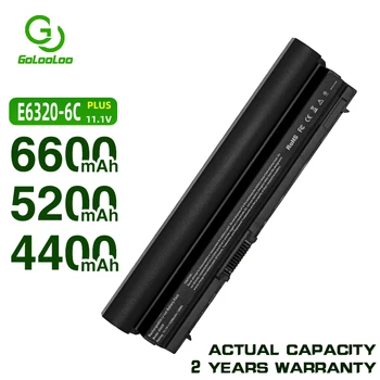 

Golooloo Battery for DELL 5X317 Y61CV 7FF1K 7M0N5 823F9 9GXD5 9P0W6 CPXG0 CWTM0 YJNKK F33MF F7W7V FHHVX Y0WYY FN3PT GYKF8 HGKH0