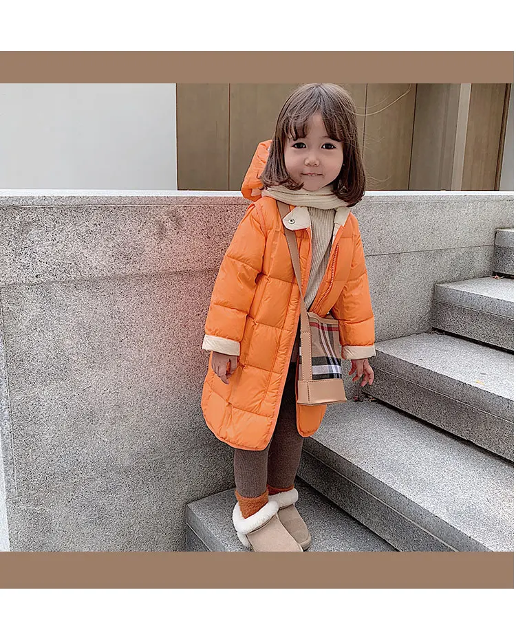 children winter casual plus velvet trousers girls loose stretch pants