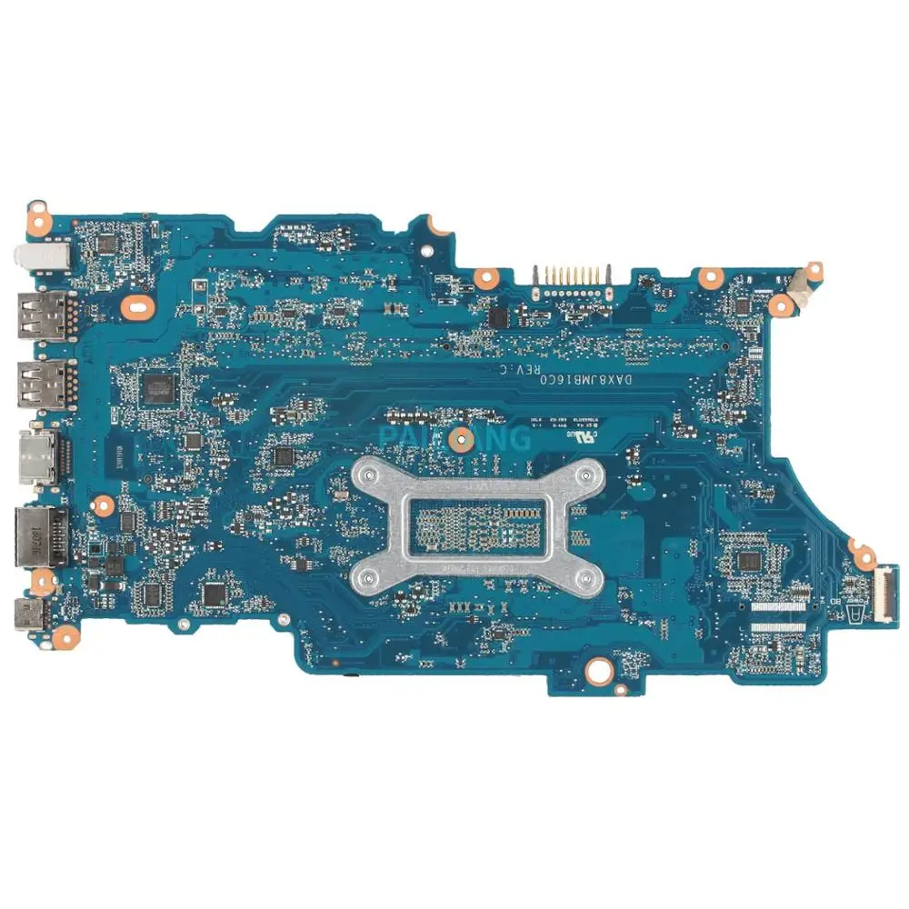 Finest PAILIANG Laptop motherboard For HP Probook 440 G6 Mainboard DAX8JMB16C0 I3 tesed DDR3