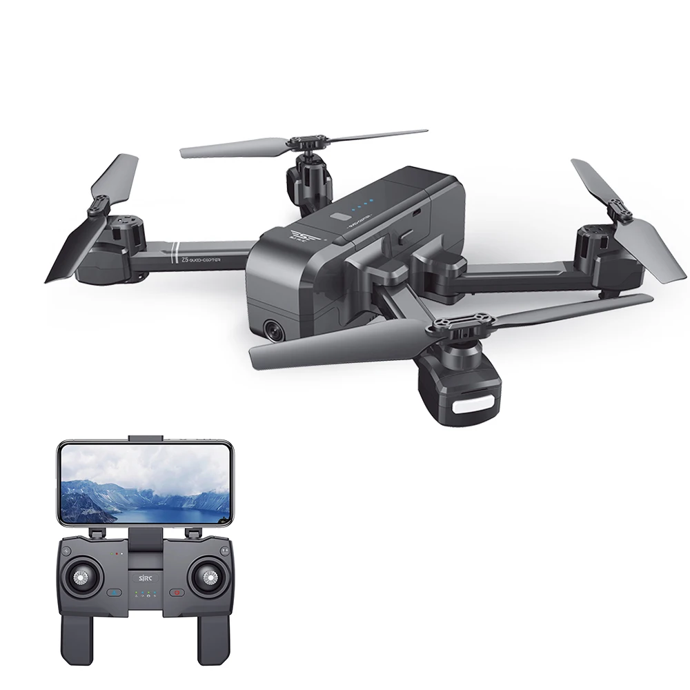 SJ Z5 1080P Drone with Camera GPS Return 5G Wifi FPV Drone Altitude Hold Follow Me RC Quadcopter Brushless Motor F11 Dron VS E58
SJ Z5 1080P Drone with Camera GPS Return 5G Wifi FPV Drone Altitude Hold Follow Me RC Quadcopter Brushless Motor F11 Dron VS E58