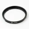 Filter Adapter For HB HASSELBLAD Bayonet 50 Lens to 52 55 58 62 67 72 77 82mm Screw Thread Ring B50-52mm 55mm 58mm 67mm 77mm 1