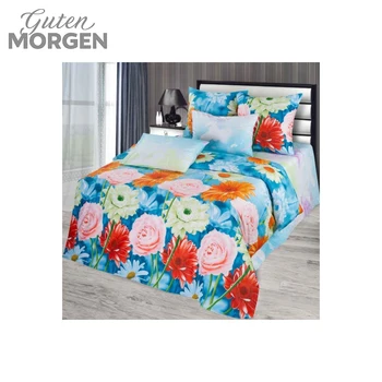 

Satin bedding set GUTEN MORGEN LA NOCHE DEL AMOR fig. 713