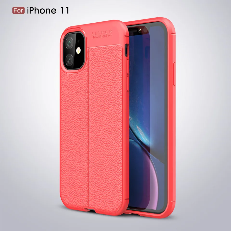 Чехол для телефона Apple Iphone 11 Pro Max, защитный чехол для мобильного телефона с защитой от падения - Цвет: For Iphone 11