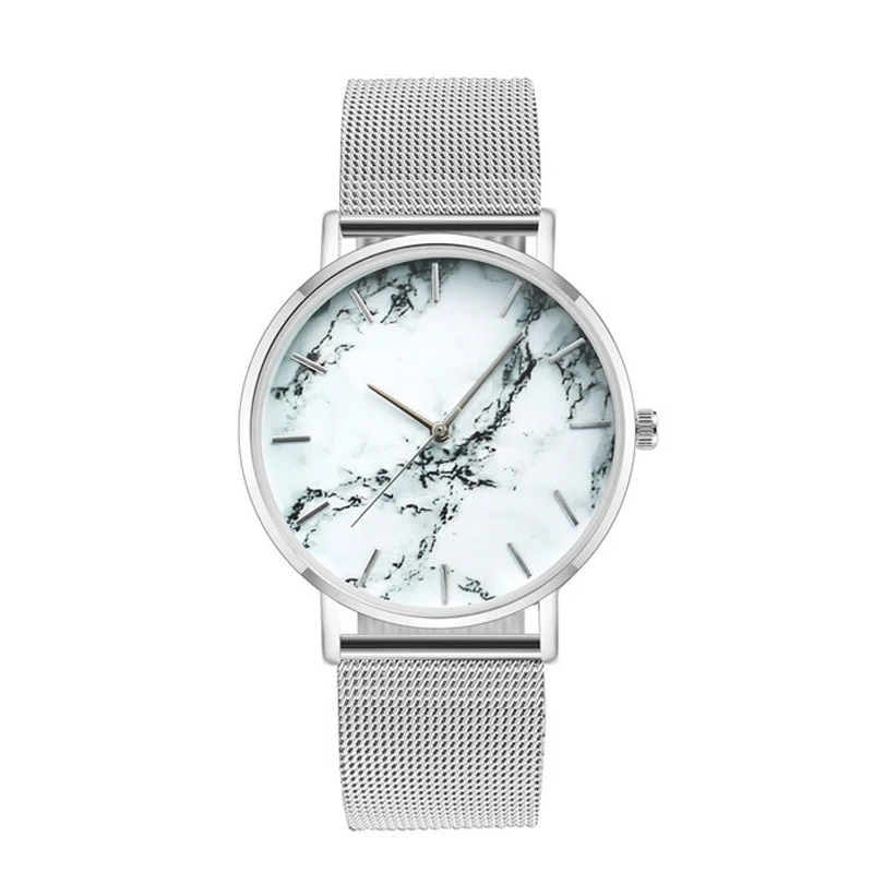 Часы женские кварцевые под розовое золото с сетчатым браслетом|Женские часы| |