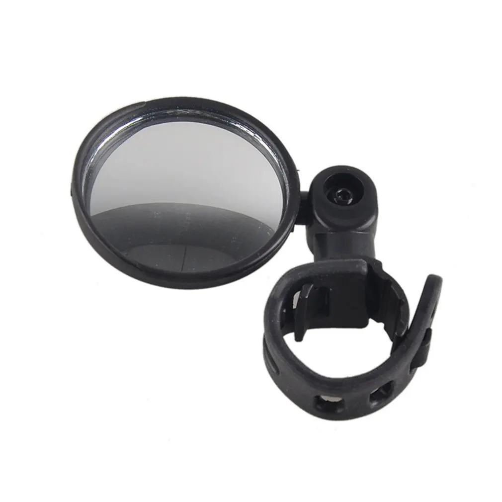 360° Flexible Safe Rear View Mirror Bicycle Cycling Bike Handlebar Rearview NEW