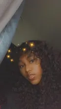 Sin Costuras de la onda de agua peluca peruano pelucas de cabello humano con flequillo completo máquina peluca para las mujeres negras 8-24 pulgadas envío rápido