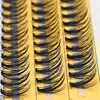 Kimcci MIX 3D Length Mink Individual Eyelash Extension False 20D Volume Cluster Lashes Natural Faux 4