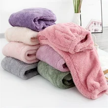 Winter Women Plus Velvet Pajama Sleepwear Pants Thick Warm Home Pants For Women Solid Color Lounge Wear bottoms Casual Trousers