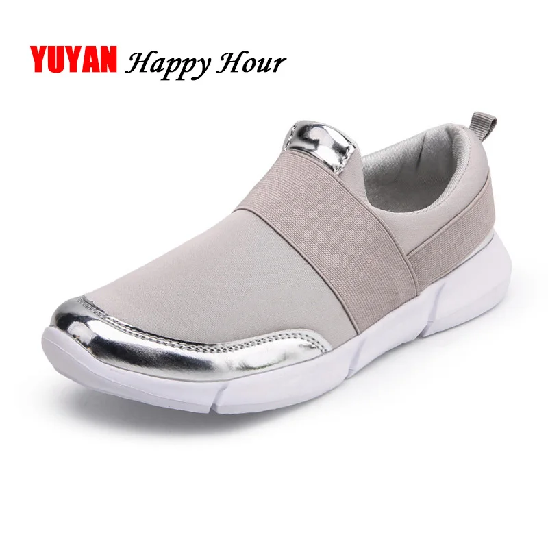 

2019 Spring Sneakers Women Casual Shoes Soft Comfortable Women Loafers Shoes Ladies Flats Shoes A615