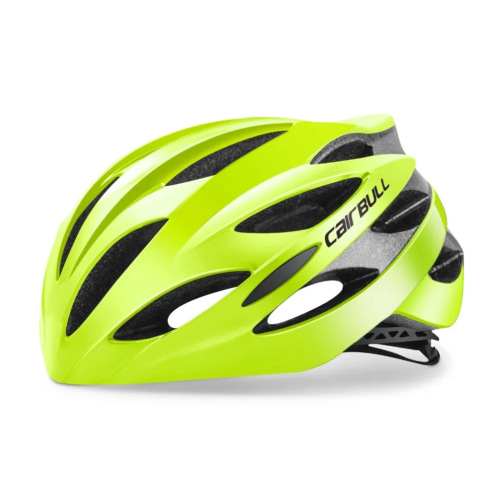 CAIRBULL Ultralight Bicycle Helmet 54-62CM Integrally-molded Cycling Helmet DH MTB Road Bikes Helmet Capacete Casco Ciclismo