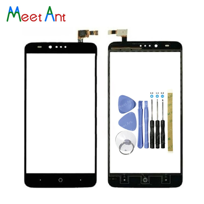Замена высокого качества 6 0 &quotдля zte Zmax pro z981сенсорный экран дигитайзер Датчик