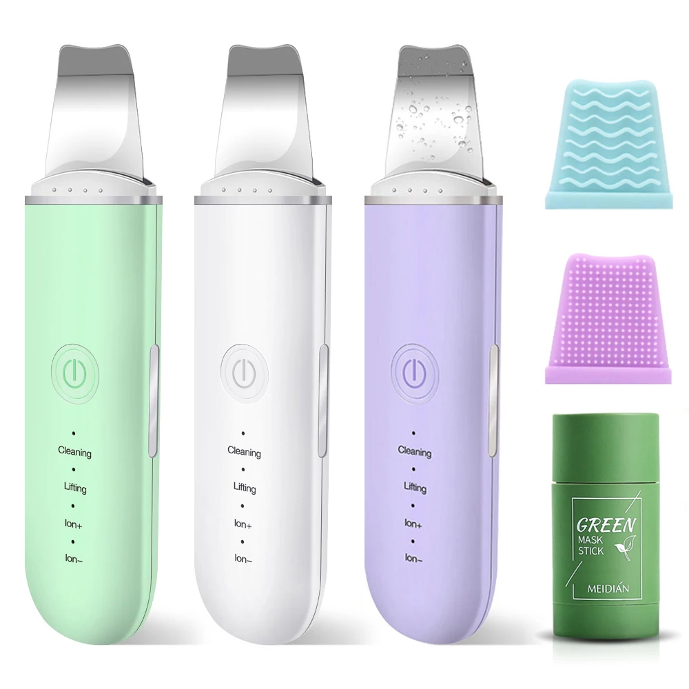 Mаска для лица уход за лицом маски уходовые маска от черных точек массажер