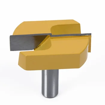

1/2 Shank Bottom Cleaning Router Woodwork Milling Cutter High- Precision Useful