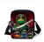 Игра Ninjago Плечо Сумка для Мальчиков Crossbody Школьные Принадлежности Школьные Принадлежности Хозяйственные Сумки Mochila Infantil