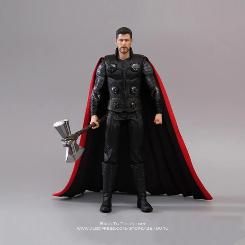 Дисней Мстители Marvel 31 см фигурка аниме украшение коллекция кукла дети