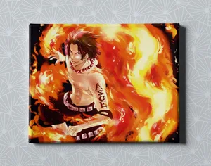 Интерьерный постер / Картина на стену / Картина в подарок для дома - Аниме 