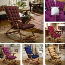 Универсальный однотонный диван подушки кресло качалка Подушка для стула диван мягкие подушки для кресла мат «татами»