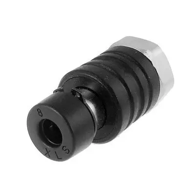 

33/64" Male Thread Pipe Exhaust Hand Slide Valve QB8-02-I