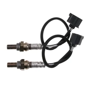 

4 pcs Upstream & Downstream Oxygen Sensor O2 For 2003 Jeep Liberty V6-3.7L C44