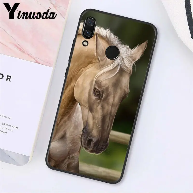 Running Horse Animal