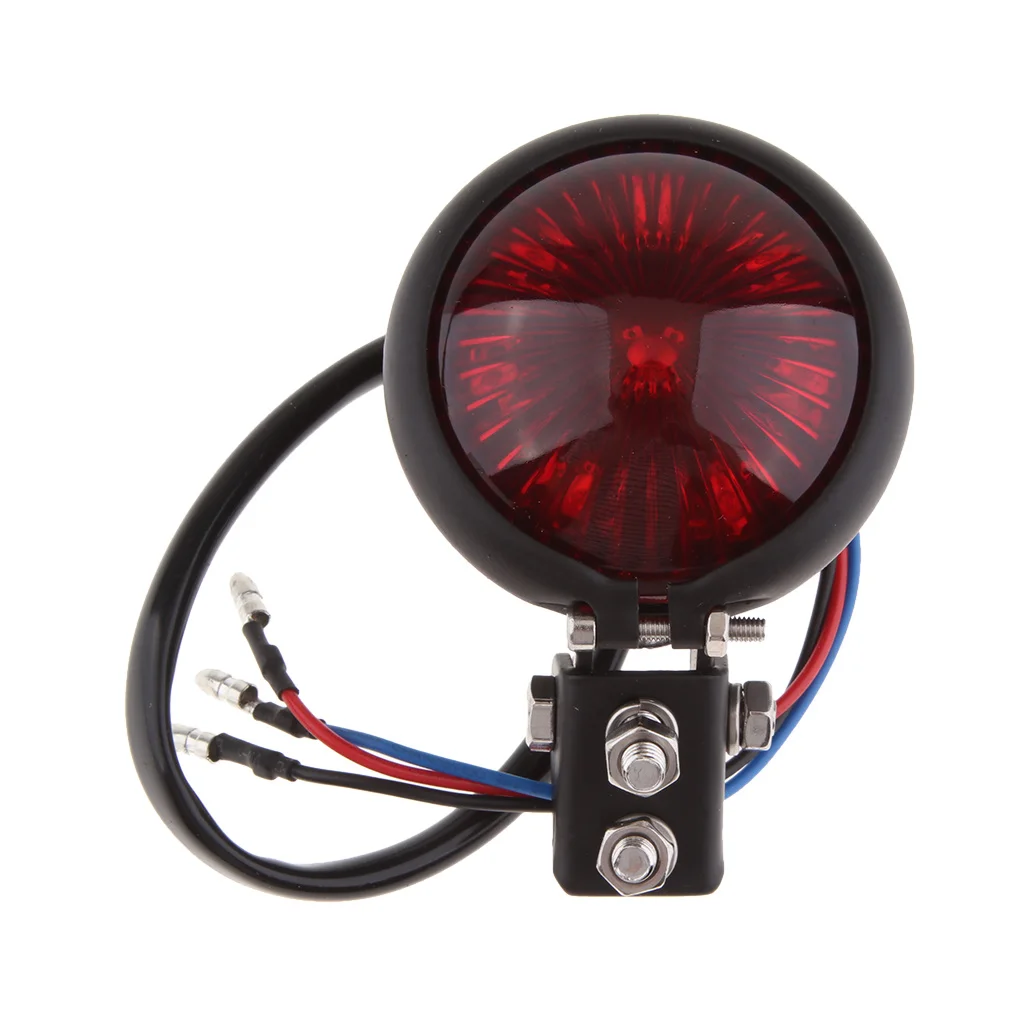 CZLLQXWWCX 2024 ZX6R LED Tail Brake Light For Ka&wa&saki - View #4