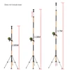 FIRECORE 3.7M Laser Pole 5/8 and 1/4 Interface Extend Ceiling Bracket +69cm Hollow Tripod ► Photo 3/6