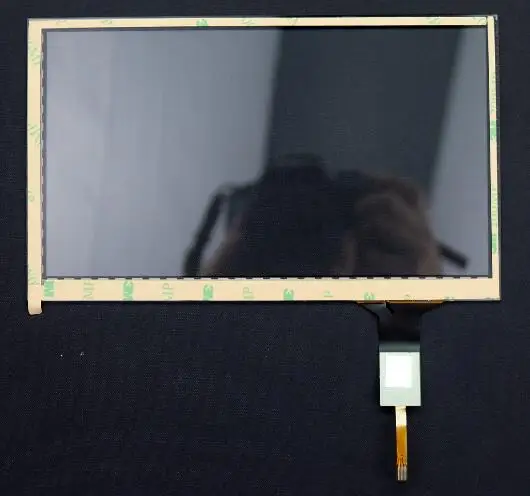 Maithoga 7,0 дюймов 6P G+ G TFT lcd емкостная сенсорная панель с крышкой платы GT911 Drive IC