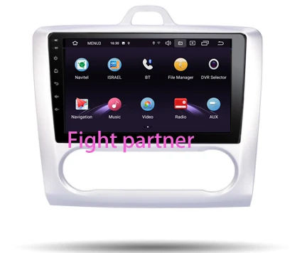 Best 2.5D+IPS android 9.0 2 car radio multimedia player For Focus 2004-2011 dvd gps navigation stereo autoradio navi 3 Best 2.5D+IPS android 9.0 2 car radio multimedia player For Focus 2004-2011 dvd gps navigation stereo autoradio navi 3